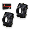Ski-Doo Summit Carburetor Intake Manifold Boot Flange (2003–2006)