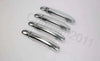 Mercedes-Benz V-Class Chrome Outer Door Handle Cover Trim (2015-2020)