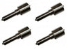 Toyota Hilux Hiace 4 x Common Rail Fuel Injector Nozzles (2005-2015)