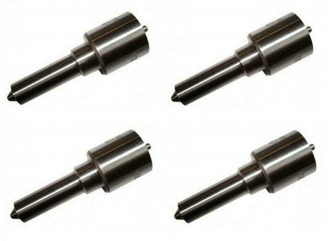 Toyota Hilux Hiace 4 x Common Rail Fuel Injector Nozzles (2005-2015)