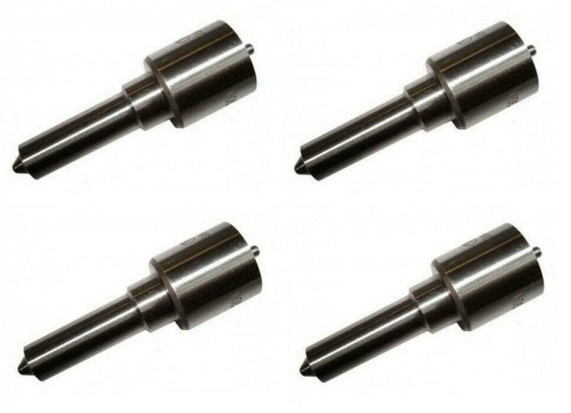 Toyota Hilux Hiace 4 x Common Rail Fuel Injector Nozzles (2005-2015)