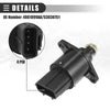 Jeep Grand Cherokee Idle Air Control Valve (1999-2001)