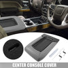 Chevrolet Silverado 3500 Gray Center Console Cover (2001 - 2006)