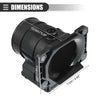 Mitsubishi Dodge Air Flow Sensor Meter MAF (2001-2005)