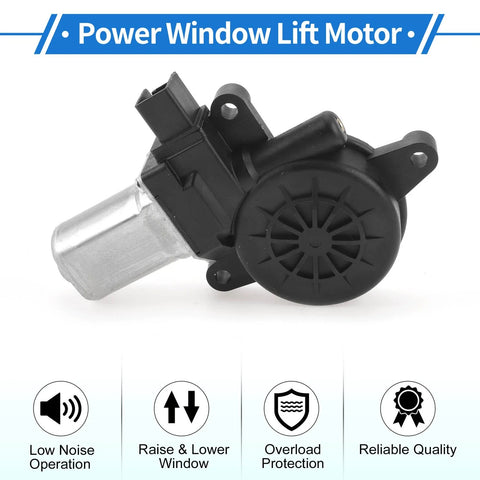 Mazda 2 Hatchback Power Window Regulator Lift Motor (2011-2014)