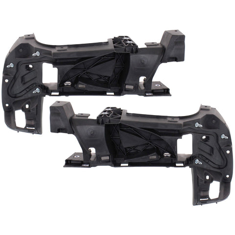 Set of 2 Bumper Bracket For Toyota Tacoma 2016-2023 Rear