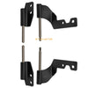 Polaris Ranger XP 1000 High Lifter Half Door Hinge Kit (2019–2020)