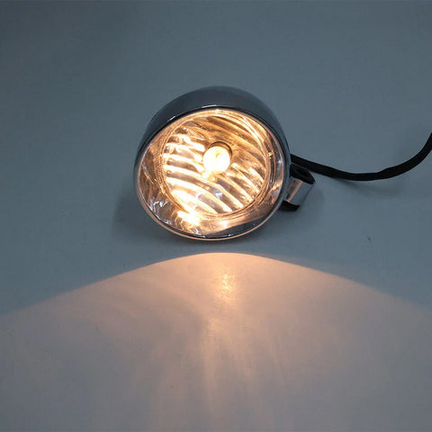 Custom Models Motorcycle Fog Lamp