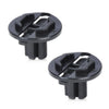 Mercedes W124 300CE E420 E320 2 x Headlight Mounting Clips (1985-1996)