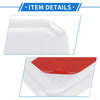 Jeep Wrangler JL (2018-2022) ABS White 5 Pcs Door Bowl Cover Trim