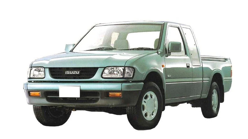 Isuzu TFR Diesel Fuel Tank Cap (1989-2002)