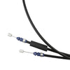 Infiniti G35 G37 Q40 Sedan Hood Release Cable (2003-2015)