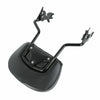 Harley Road King Sissy Bar Backrest & 4 Point Docking Hardware (2009-2013)