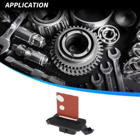 Chevrolet Malibu HVAC Blower Motor Resistor (2004 - 2009)