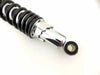 Ducati Scrambler 300mm JBS Black/Chrome Rear Shock Absorbers