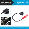 Polaris Sportsman Ranger 400 450 500 4X4 6X6 Ignition Coil (2004-2014)
