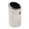 Audi Q3 Stainless Steel Rear Exhaust Pipe Tail Muffler Tip (2012-2021)