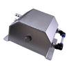 ZX () 1000ml Aluminium Radiator Coolant Overflow Recovery Tank