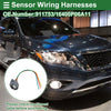 Acura CL 3 Pins Sensor Wiring Harnesses (1997-1999)