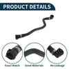 BMW X5 Radiator Hose (2004-2006)