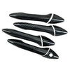Hyundai Elantra Sedan Exterior Door Handle Covers (2011-2016)