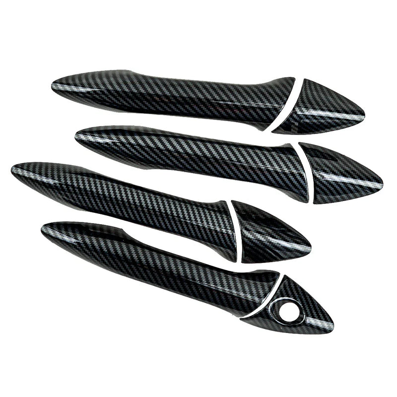 Hyundai Elantra Sedan Exterior Door Handle Covers (2011-2016)