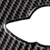 Mini Cooper 2007-2013 Dry Carbon Fiber Center Steering Wheel Cover Trim