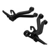 Suzuki GSXR1000 GSX-R1000 Passenger Footrests Footpegs Bracket (2003-2004)