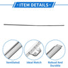 Mercedes-Benz W204 Rear Lower Bumper Grille Trim (2011-2013)