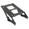 Harley Touring Trunk Pad Mount Rack Docking Hardware (2014-2025)