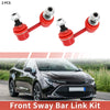 Toyota Tacoma 2pcs Front Sway Bar Links Stabilizer Links (2001–2004)