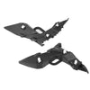 2017-18 Hyundai Elantra Front Bumper Retainers (2017-2018)