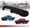 Toyota Hilux Dashboard Mat Pad Cover (2005-2014)