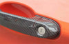 BMW F22 F23 Carbon Fiber Door Handle Covers (2014-2020)