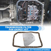Ford Transmission Filter Oil Pan Gasket Kit (2000-2006)
