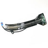BMW 5 / 6 / 7 F10 / F12 Pair LED Smoke Dynamic Side Mirror Lamp (2010–2016)