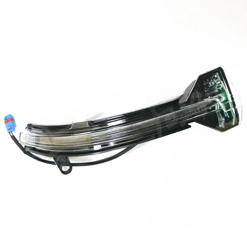 BMW 5 / 6 / 7 F10 / F12 Pair LED Smoke Dynamic Side Mirror Lamp (2010–2016)