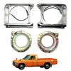 Toyota Hilux N30 N40 RN33 RN42 1978-1983 Headlight Door & Housing