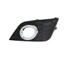 16-19 Nissan Sentra Front Bumper Fog Light Frame Cover (2016-2019)