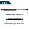 BMW X5 Front Hood Lift Supports Struts (2000 - 2006)