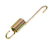 Suzuki 8cm Gold Tone Plated Steel Motorcycle Brake Pedal Return Spring
