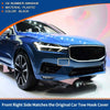 Volvo XC60 (2018-2021) Black Front Side Tow Hook Cover