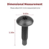 Polaris Magnum 325 330 500 Diesel Body Rack Bolts 16Pcs (2001–2005)