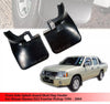 Nissan Navara D22 2 x Front Splash Guards (1996-2004)