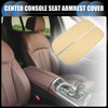 BMW X5 X6 (2010-2018) Neoprene Brown Armrest Protector Cover Pad 1 Pair