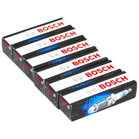 Spark Plugs V6 Set Nissan Navara D40 4.0L VQ40DE (2005-2012)
