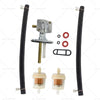Kawasaki VN1500, KL650, Bayou 300, Suzuki DR200 5/16" Fuel Valve Switch Petcock (1990-2006)