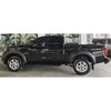 Nissan Navara Matte Black Bolted Front Fender Flares (2020-2022)