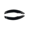 Mitsubishi Lancer, Outlander, Eclipse Carbon Look Steering Wheel Shift Paddle