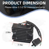 Yamaha Kodiak 400 YFM400FW Voltage Regulator Rectifier (1993–1995)